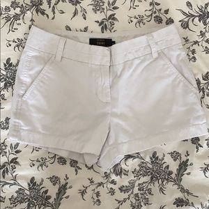 J. Crew chino shorts 2.5”